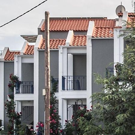 Limni Hotel Fanári Kültér fotó