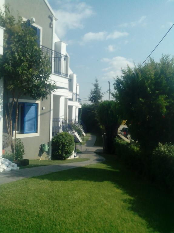 Limni Hotel Fanári Kültér fotó