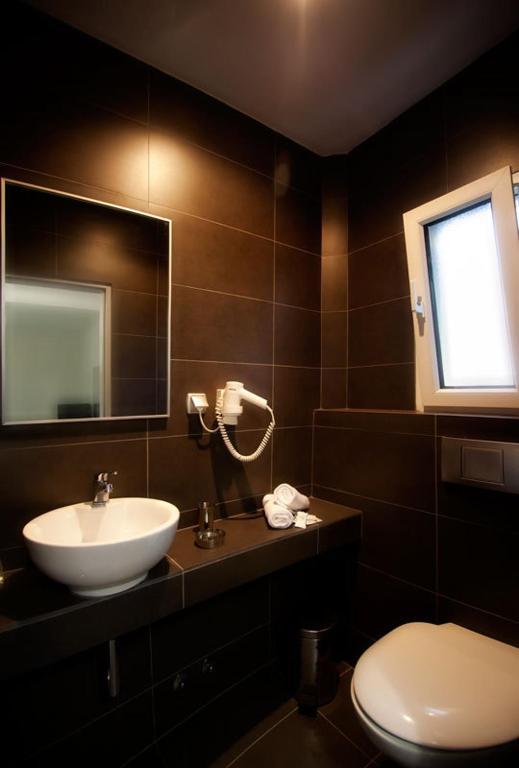 Limni Hotel Fanári Szoba fotó