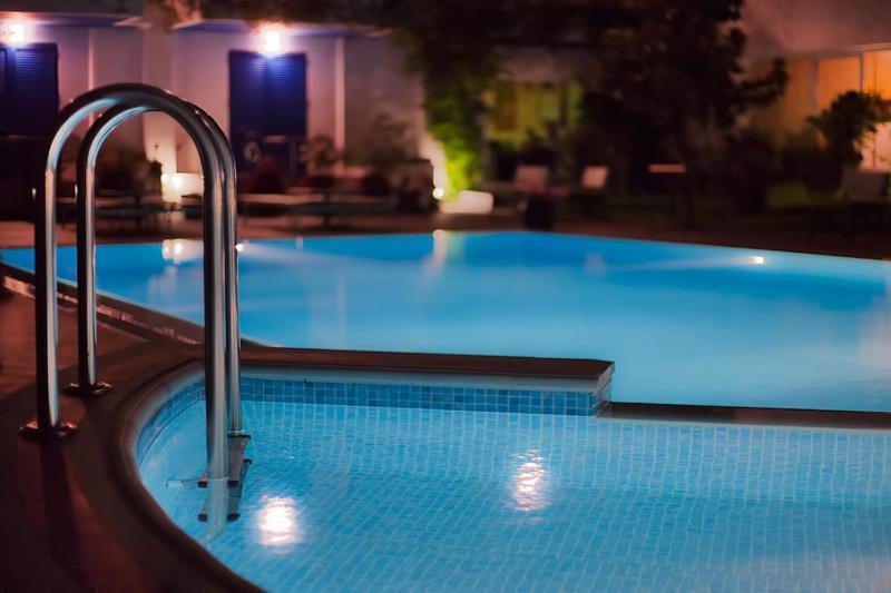 Limni Hotel Fanári Kültér fotó