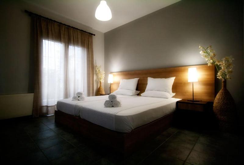 Limni Hotel Fanári Szoba fotó