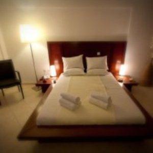 Limni Hotel Fanári Szoba fotó