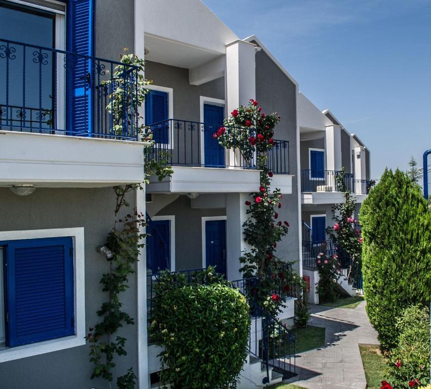 Limni Hotel Fanári Kültér fotó