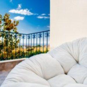 Limni Hotel Fanári Kültér fotó